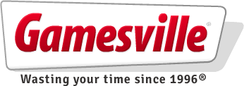 Gamesville logo