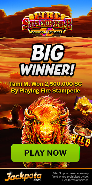 Big Winner poster on Jackpota Casino