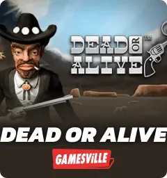 dead or alive slot thumbnail