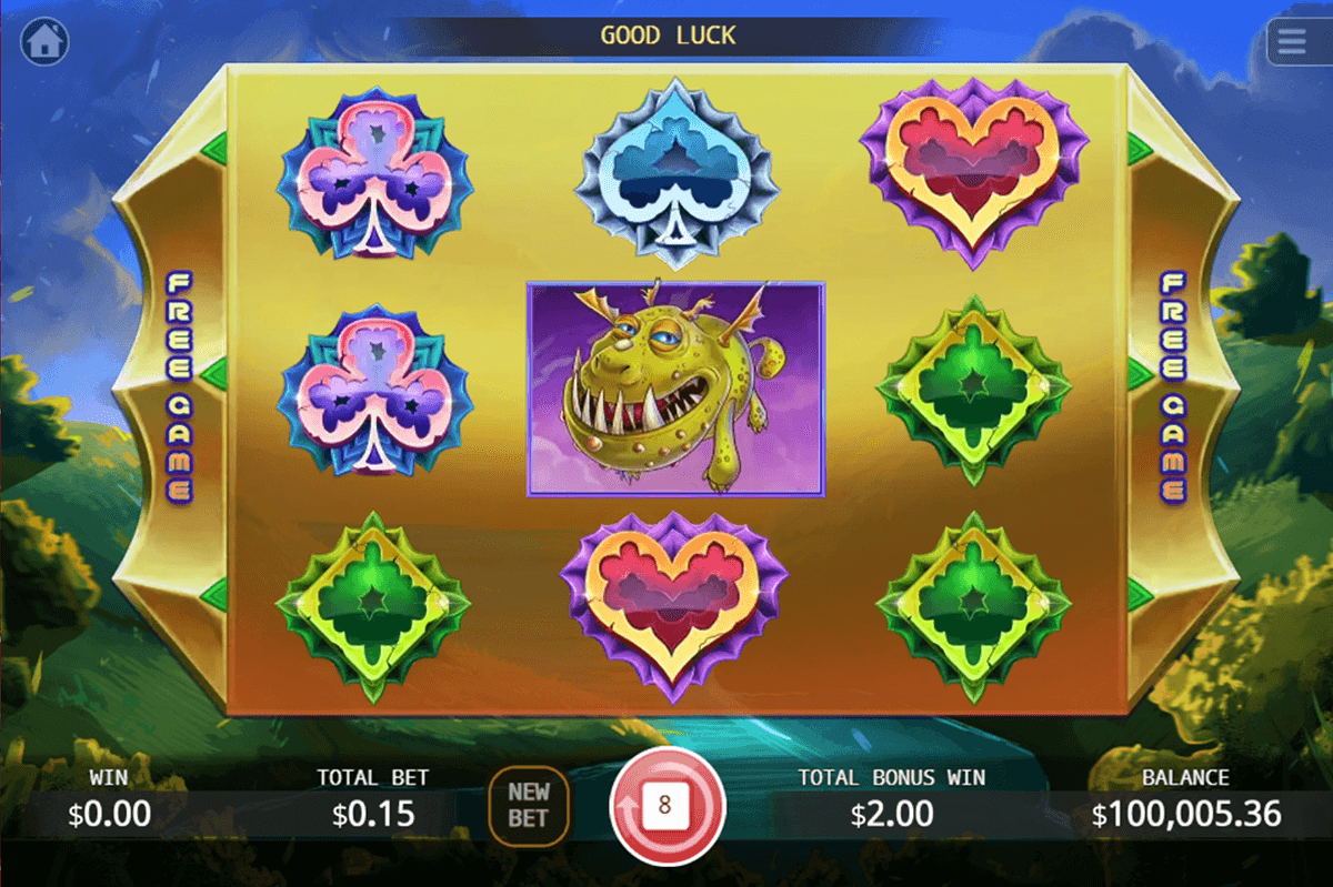 fantasy dragons bonus
