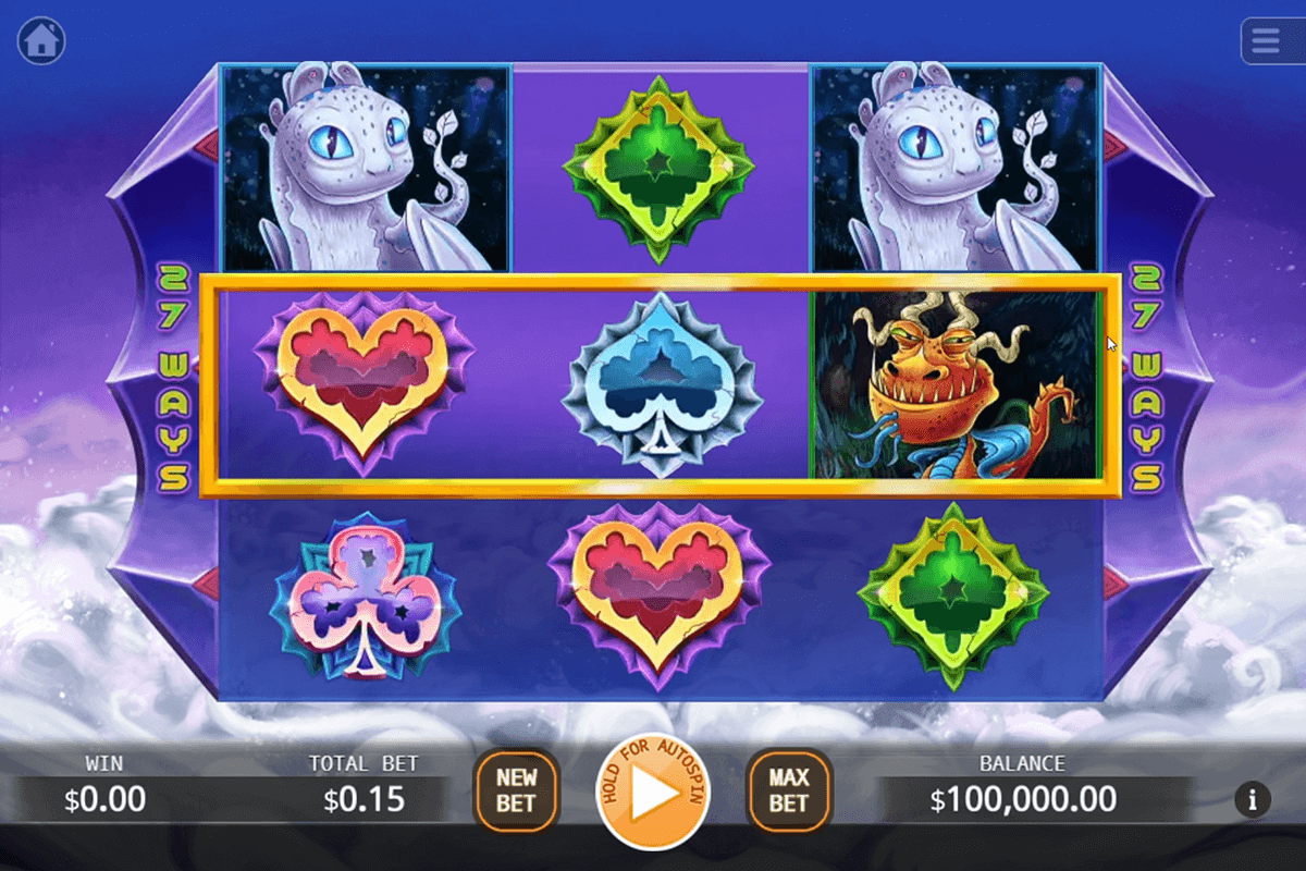fantasy dragons screenshot