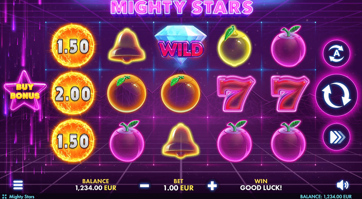 mighty stars screenshot normal