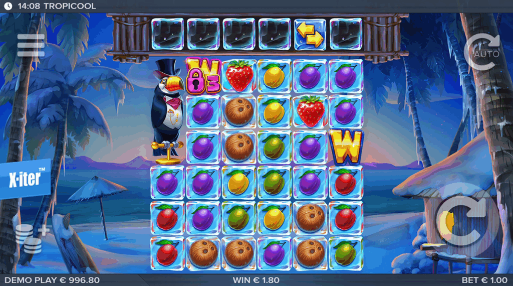 tropicool1 screenshot