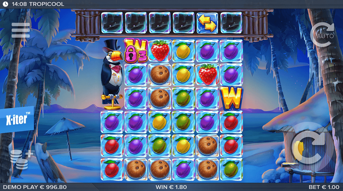 tropicool1 screenshot