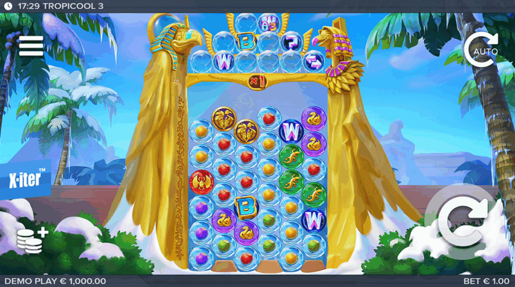 tropicool 3 screenshot