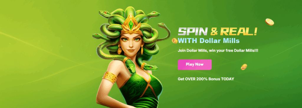 dollar mills promo