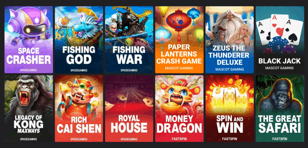 dollar mills casino games