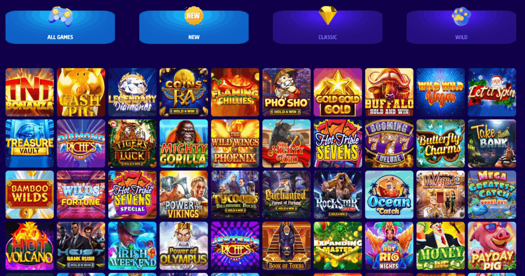 acorn fun slots