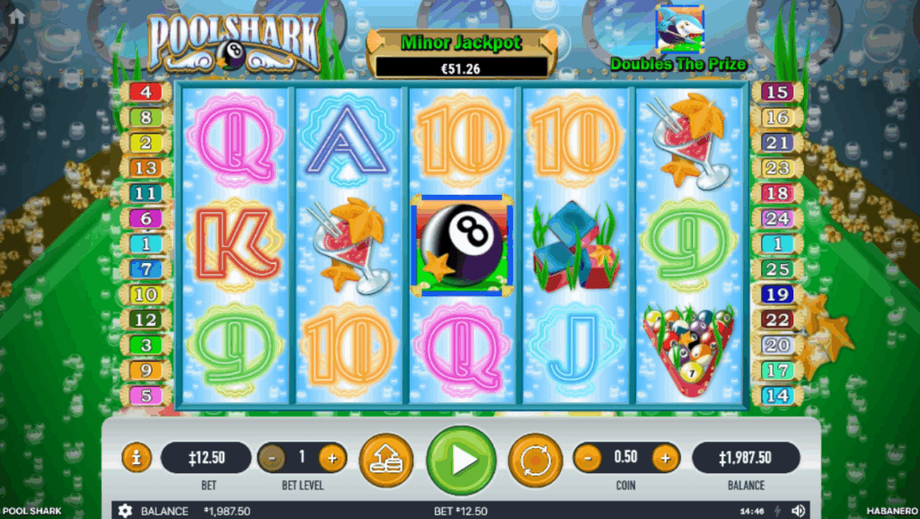 pool shark screenshot