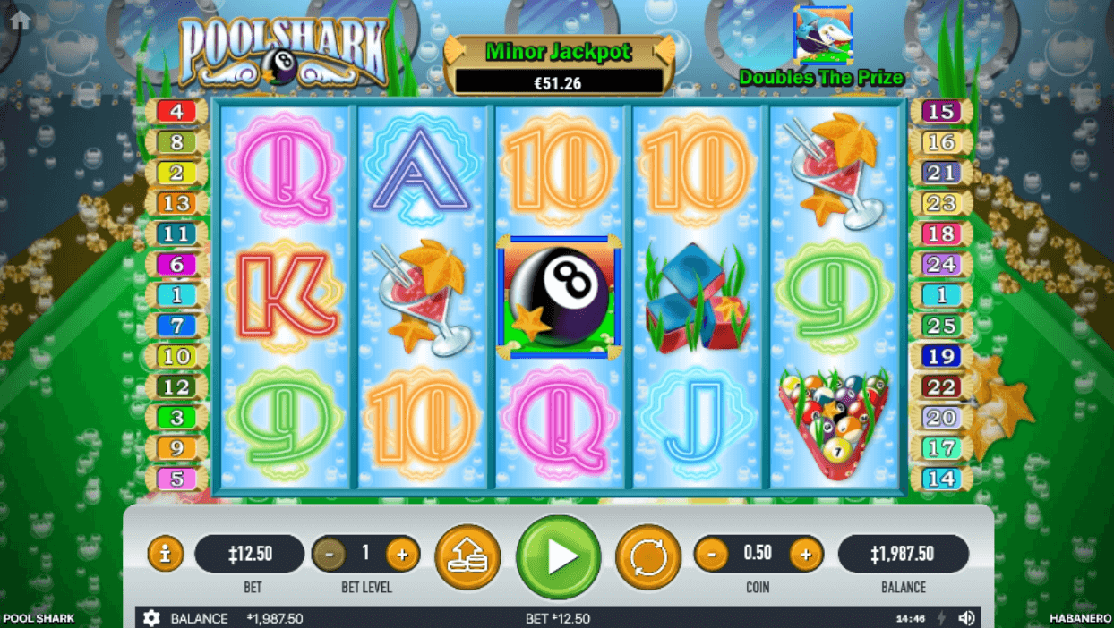 pool shark screenshot