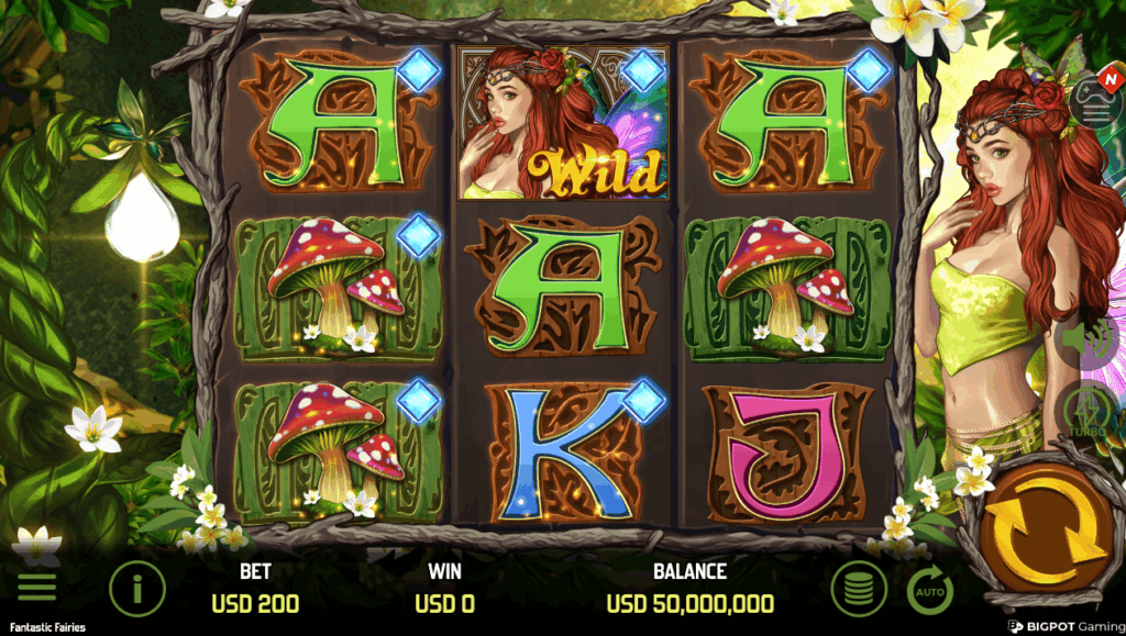 fantastic fairies screenshot