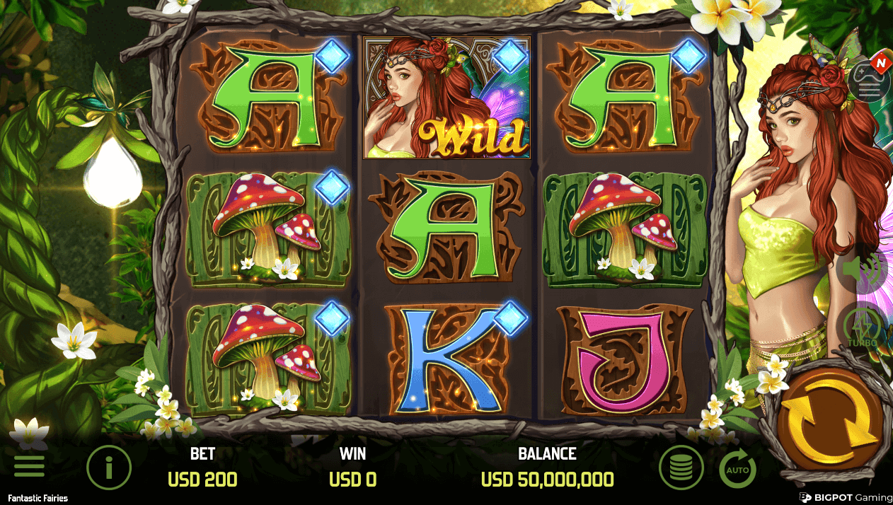 fantastic fairies screenshot