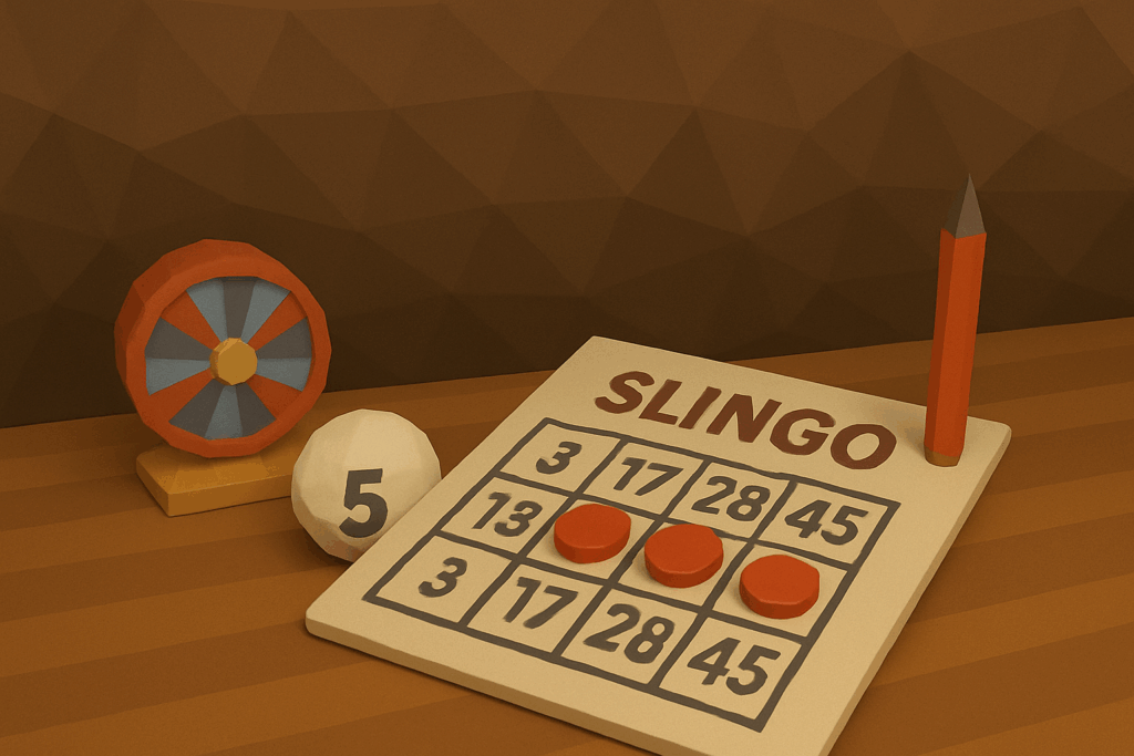 how to play slingo blog image