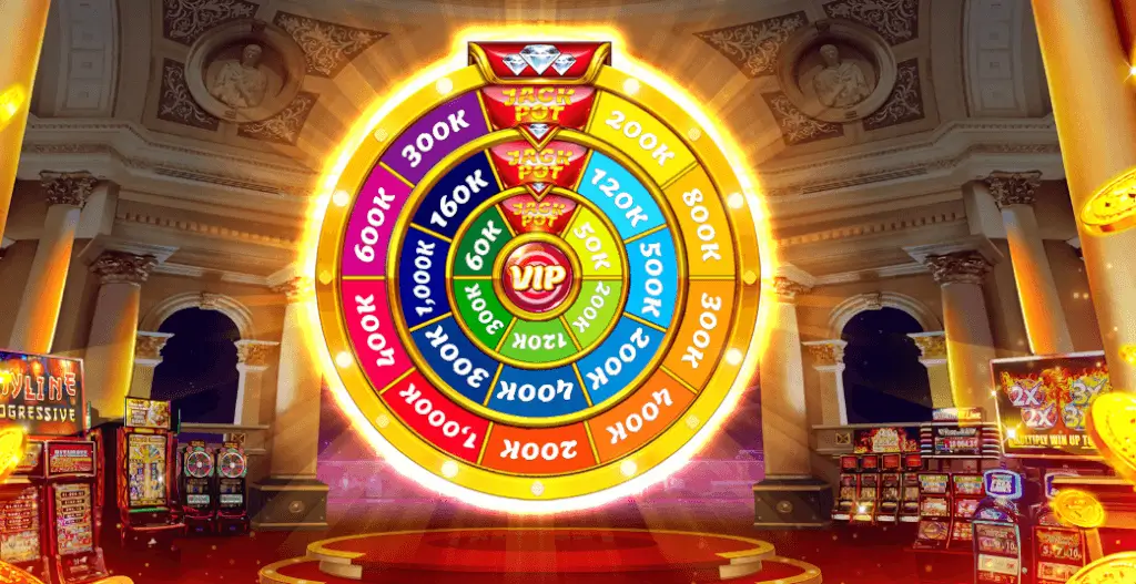 rock n cash lite slot screenshot