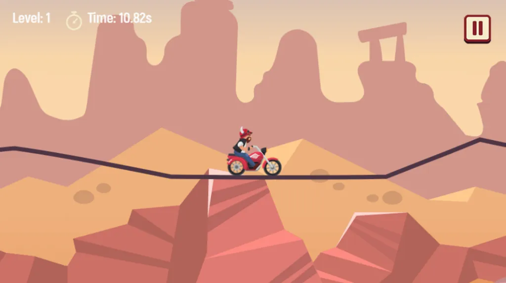 biker lane screenshot