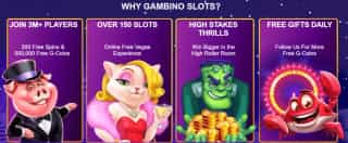 Gambino Slots Casino