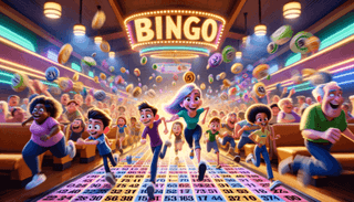 Bingo Dash