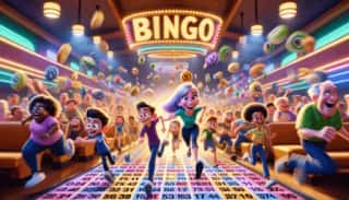 Bingo Dash