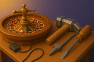 Roulette Fairness: Are