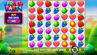 Play Fruit Party