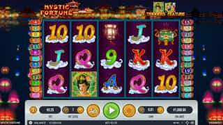 Play Mystic Fortune