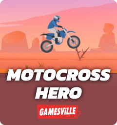 Motocross Hero