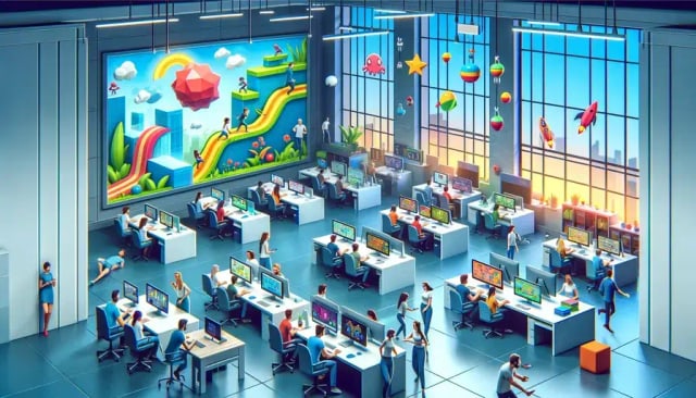 Top 10 Gamesville Games To Play At Work
