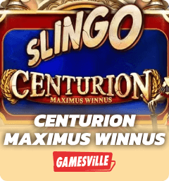 Slingo Centurion