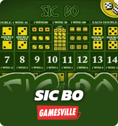Sic Bo