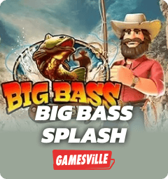 Big Bass Splash
