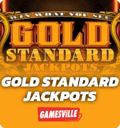 Gold Standard Jackpots