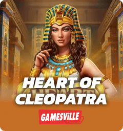 Heart of Cleopatra