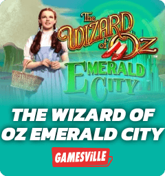 The Wizard Of Oz Road To Emerald City