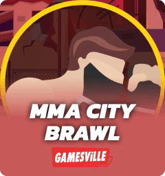 MMA City Brawl