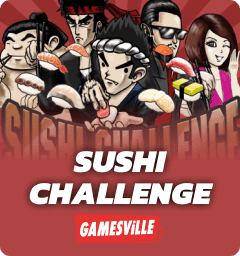 Sushi Challenge