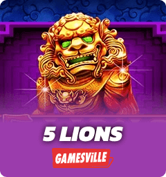 5 Lions