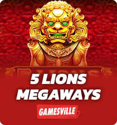 5 Lions Megaways