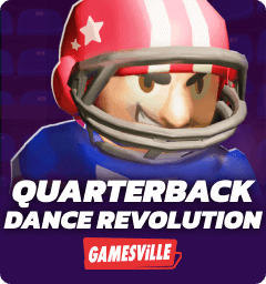 Quarterback Dance Revolution