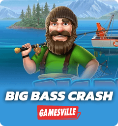 Big Bass Crash