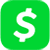 cash app logo