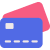 credit and debit cards logo