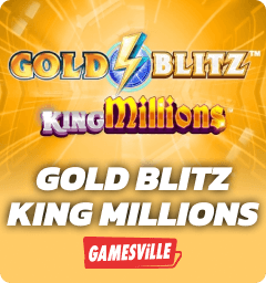 Gold Blitz King Millions