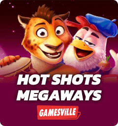 Hot Shots Megaways