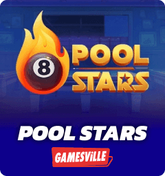 8 Pool Stars