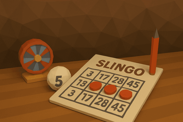 How to Play Slingo – An In-Depth Guide