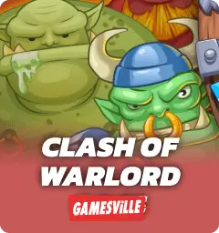 Clash of Warlord Orcs