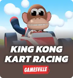 King Kong Kart Racing