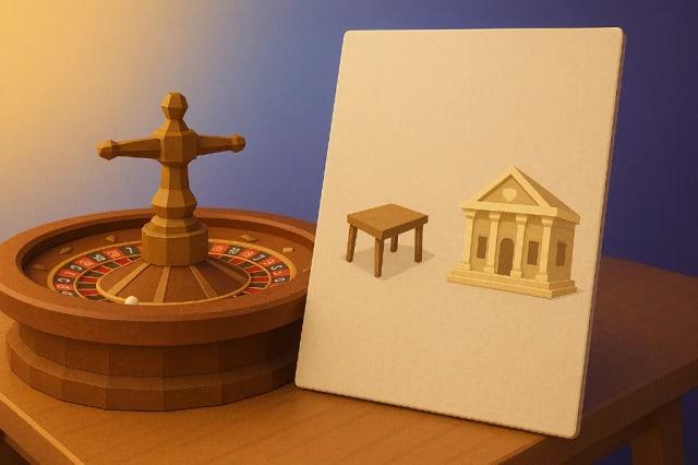 The History of Roulette: From Salons to Casinos