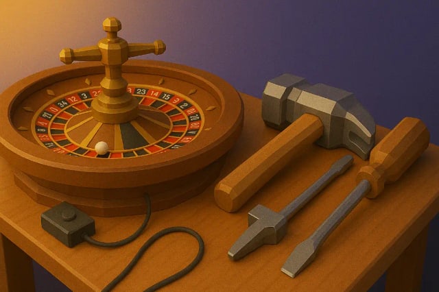 Roulette Fairness: Are Roulette Tables Rigged?