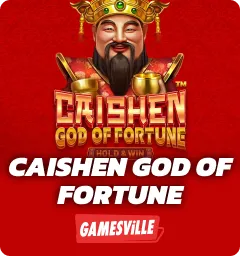 Caishen God of Fortune